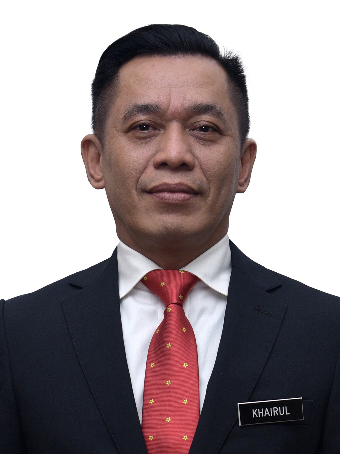 YB DATUK KHAIRUL AZREEM BIN MAMAT