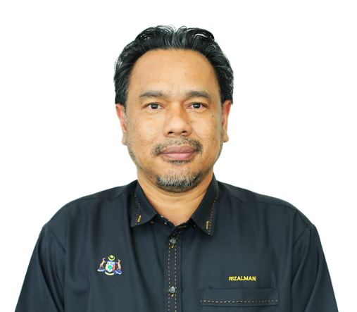 Mohd Rizalman Bin Syed