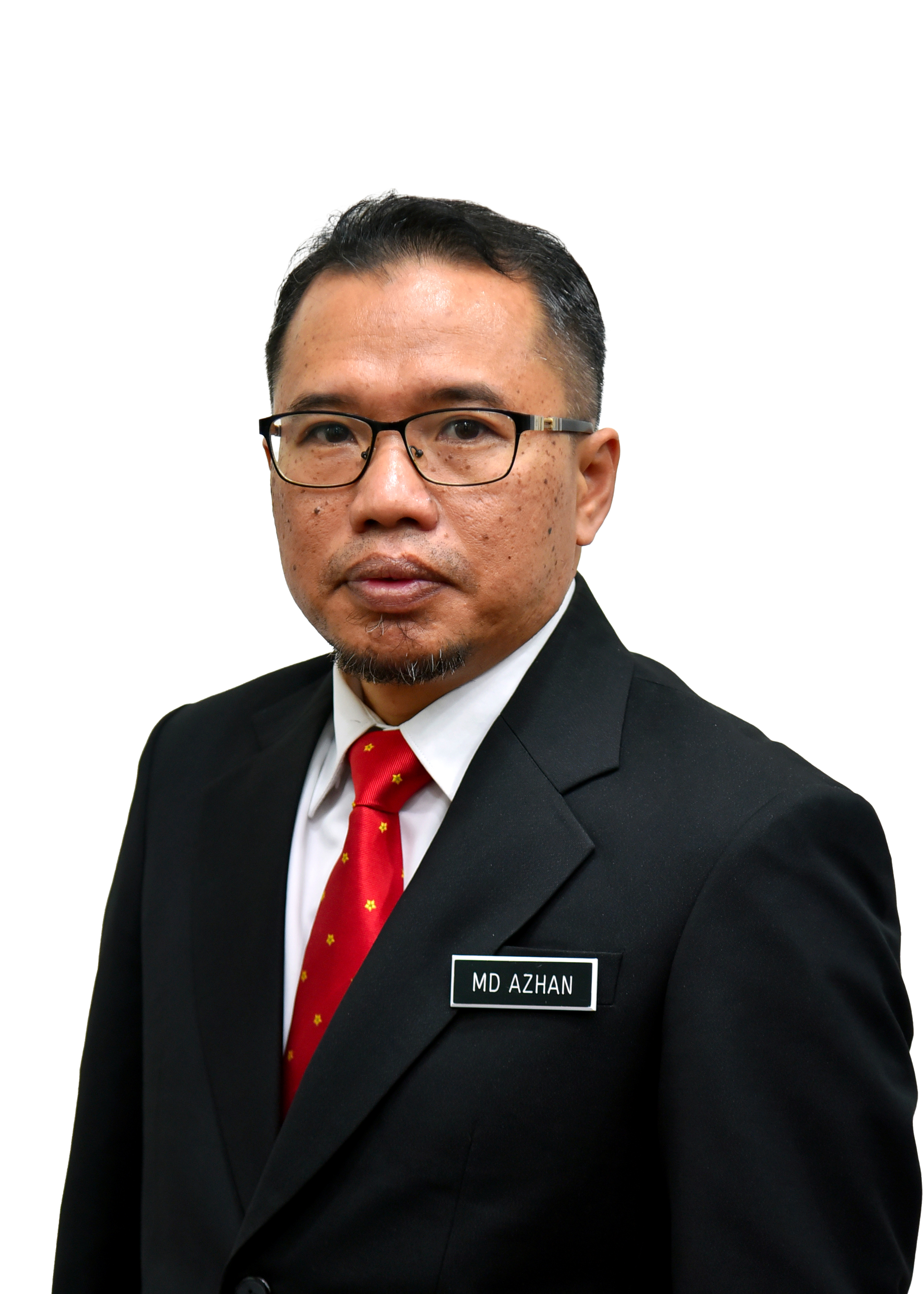 YB DATUK MD AZHAN BIN SAMAT