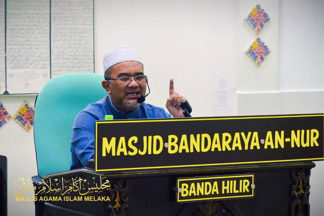 Program Bicara Mufti Sempena Program WRUR