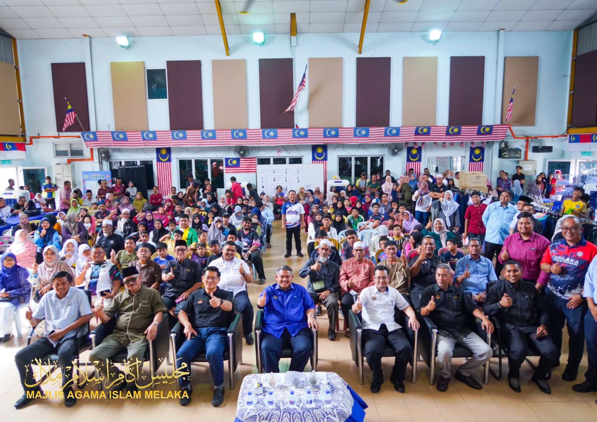 JKS Parlimen Tangga Batu Anjuran MAIM