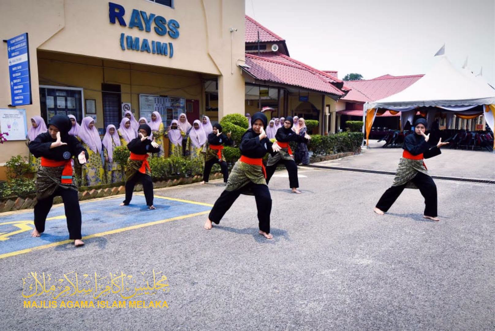 Program Kem Perkasa Rehlah Keluarga Ghufran Tahun 2026