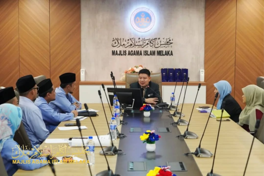 MAIM Menerima Kunjungan Hormat Daripada MAIJ