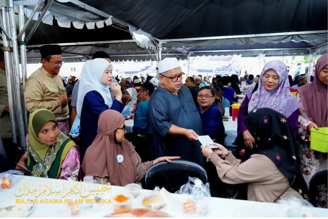 BPRS MAIM Tahun 2026M/1447H Bagi DUN Serkam