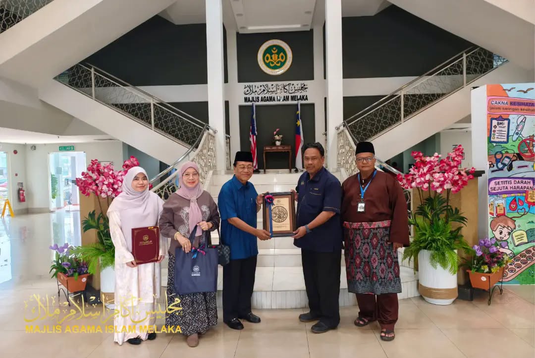 Perwakafan Tanah Mukim Beringin, Alor Gajah Melaka