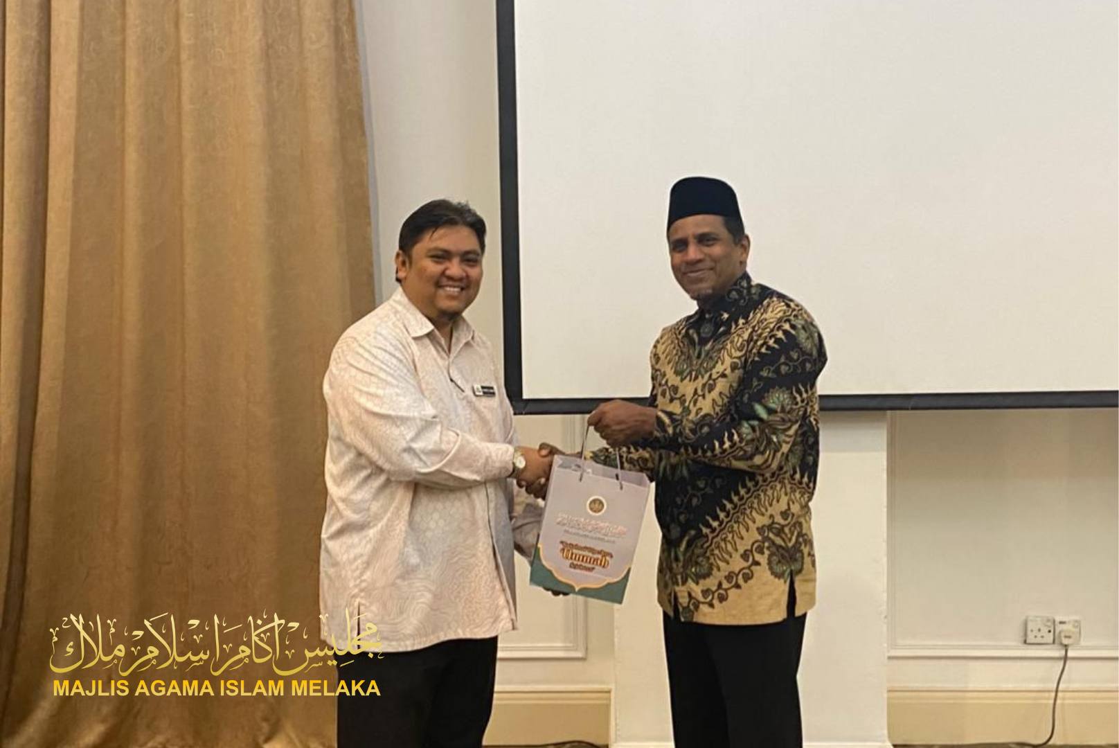 Kursus Modul Penasihatan Akidah Negeri Melaka Tahun 2026