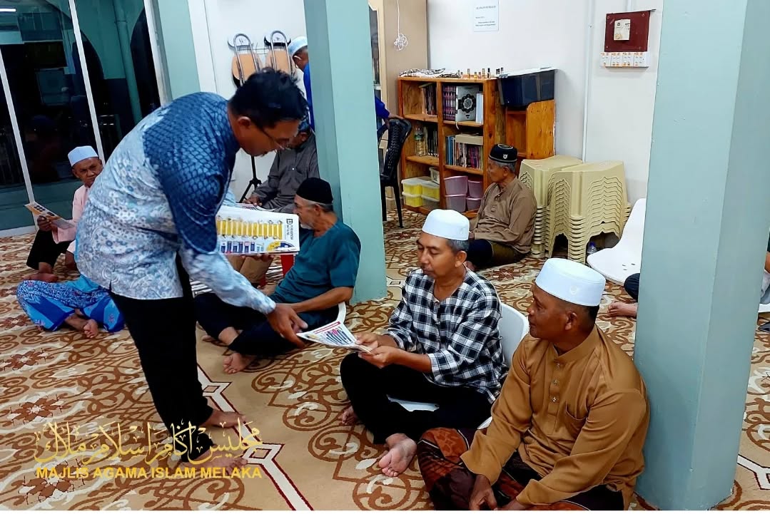 Program Bicara Mufti Sempena WRUR