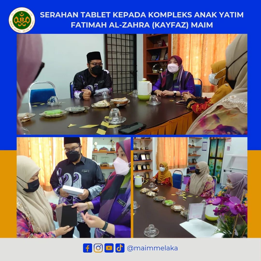 penyerahan tabletkayfaz