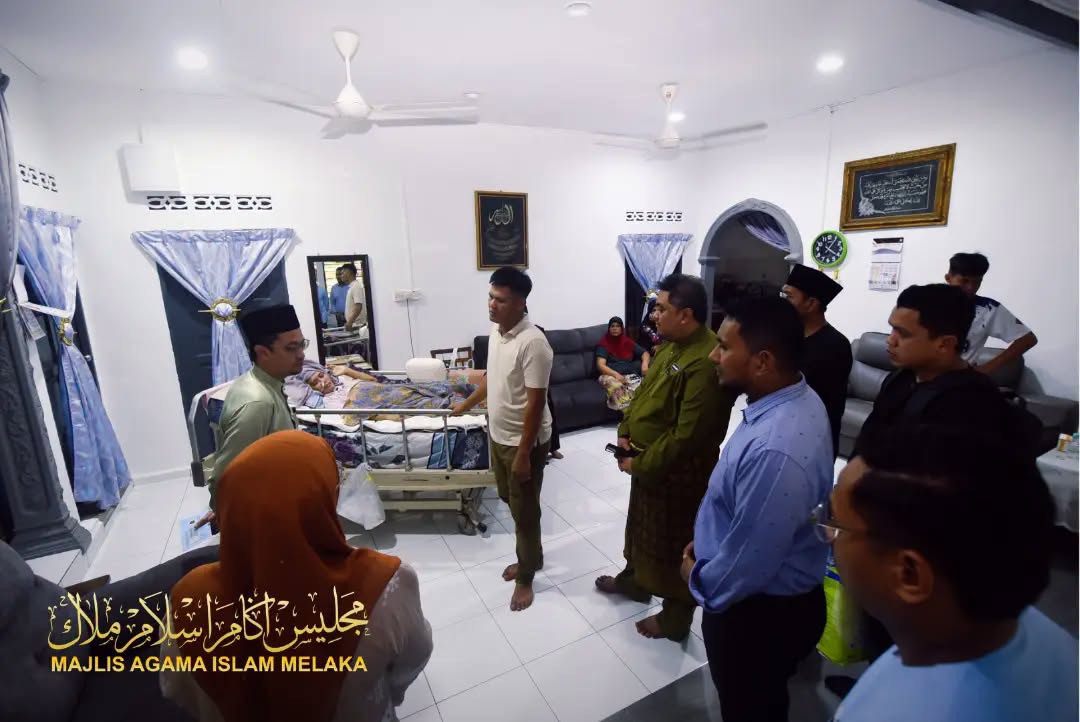 Program Ziarah Kasih MAIM