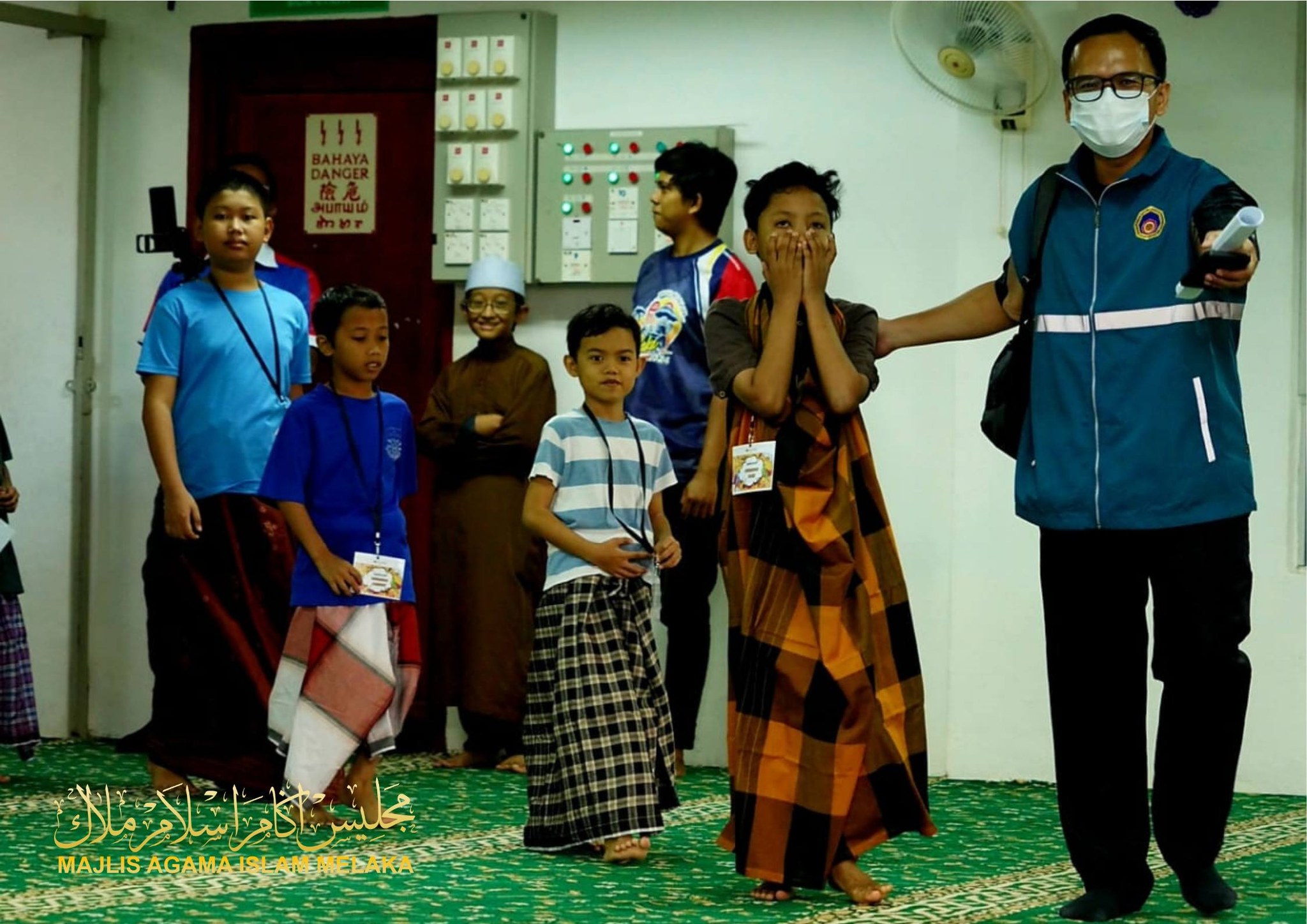 Program Khatan Anak Asnaf MAIM 2025